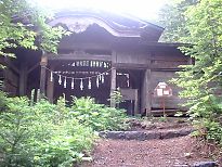 御室浅間神社